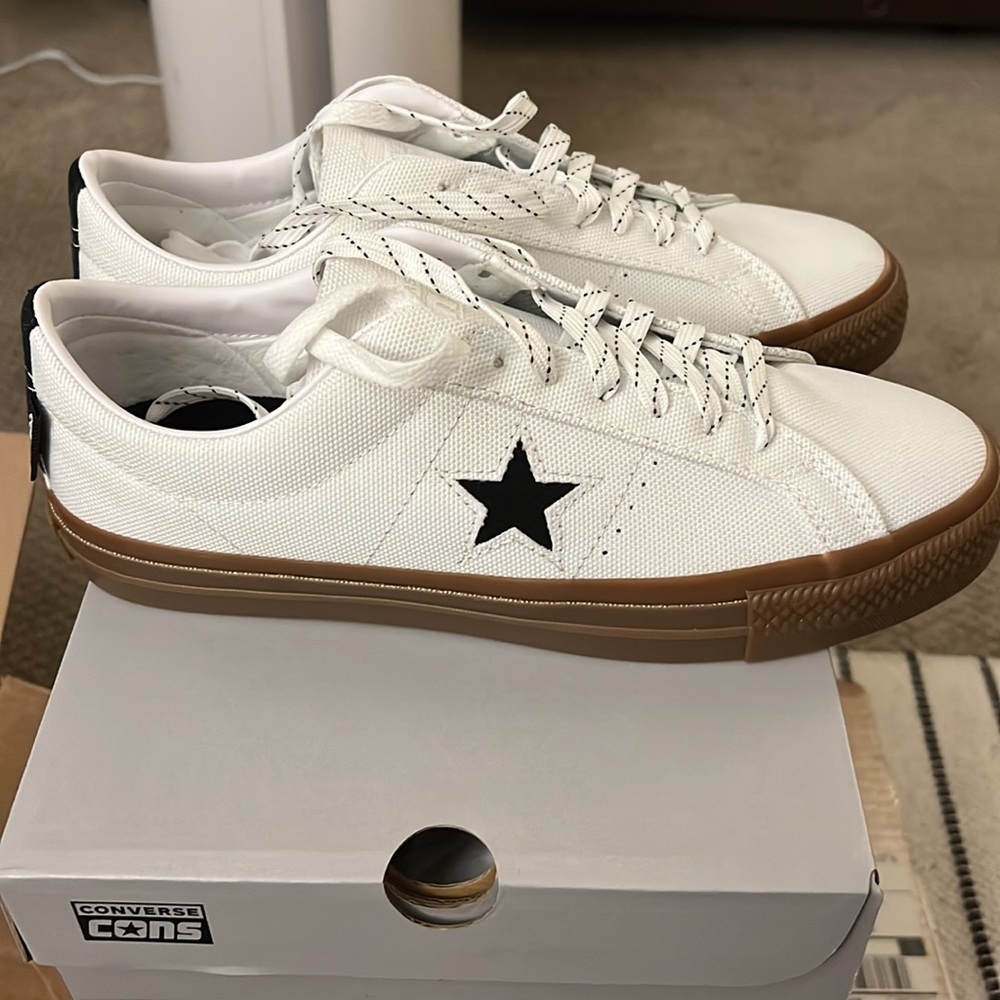Converse Cons Pro Cordura One Star Sneakers. Size 9.